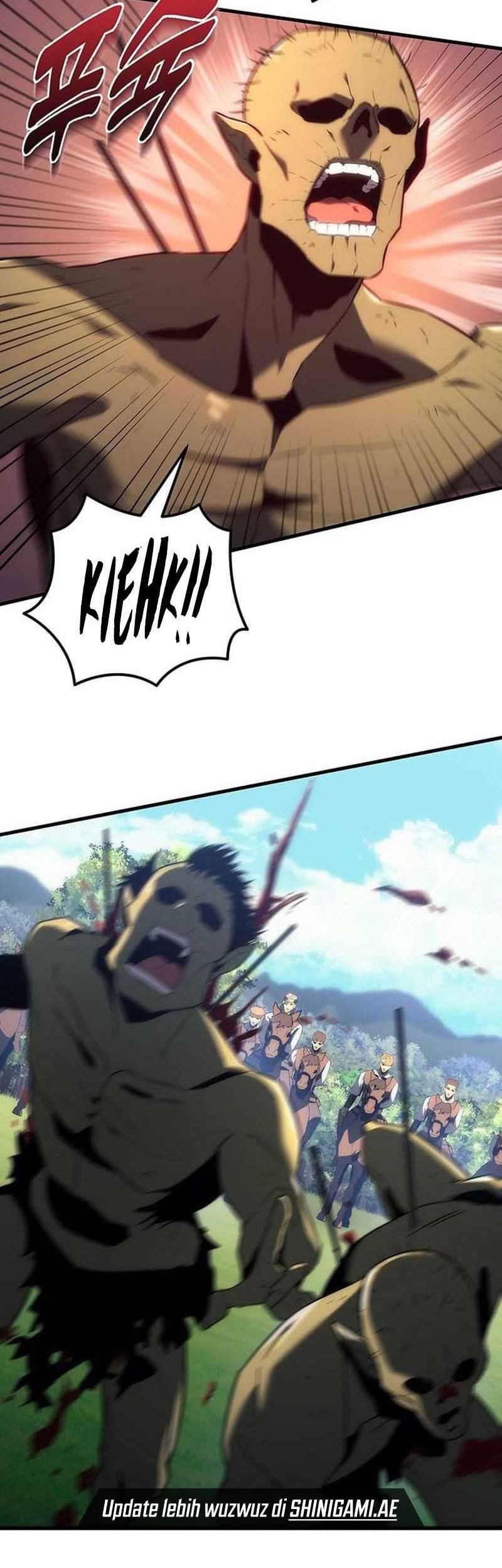 Regressor Of The Fallen Family Chapter 12 Gambar 56