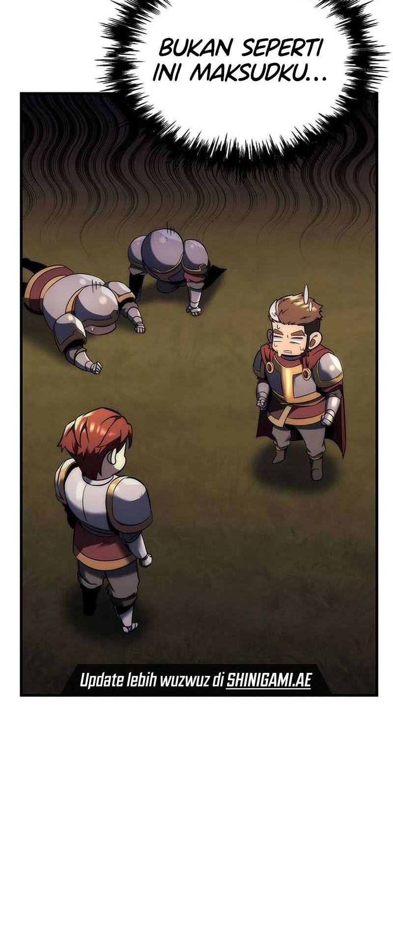 Regressor Of The Fallen Family Chapter 11 Gambar 35