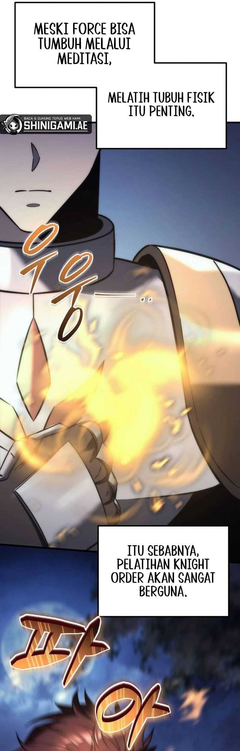 Regressor Of The Fallen Family Chapter 11 Gambar 40