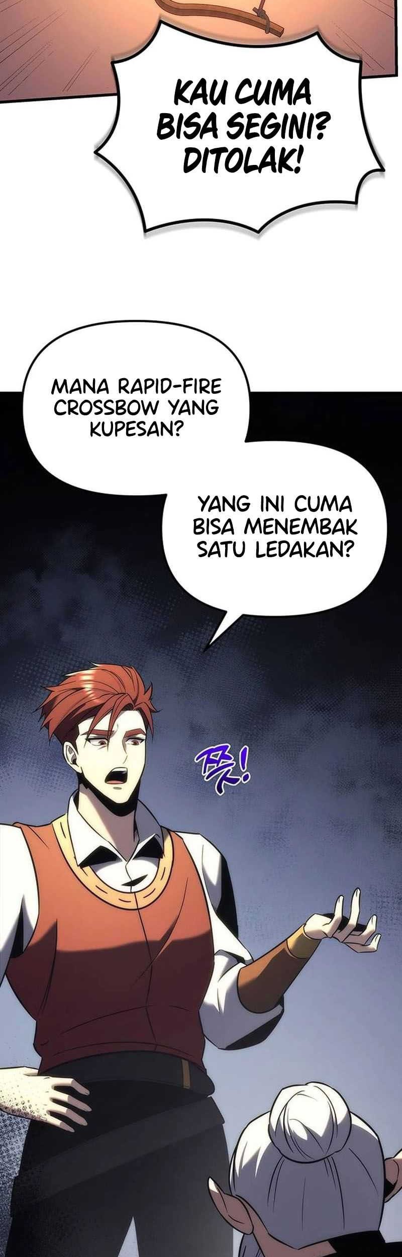 Regressor Of The Fallen Family Chapter 11 Gambar 50