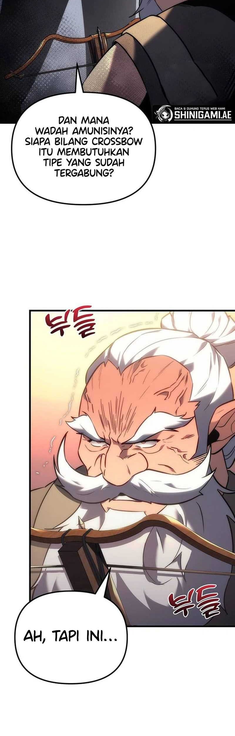 Regressor Of The Fallen Family Chapter 11 Gambar 51