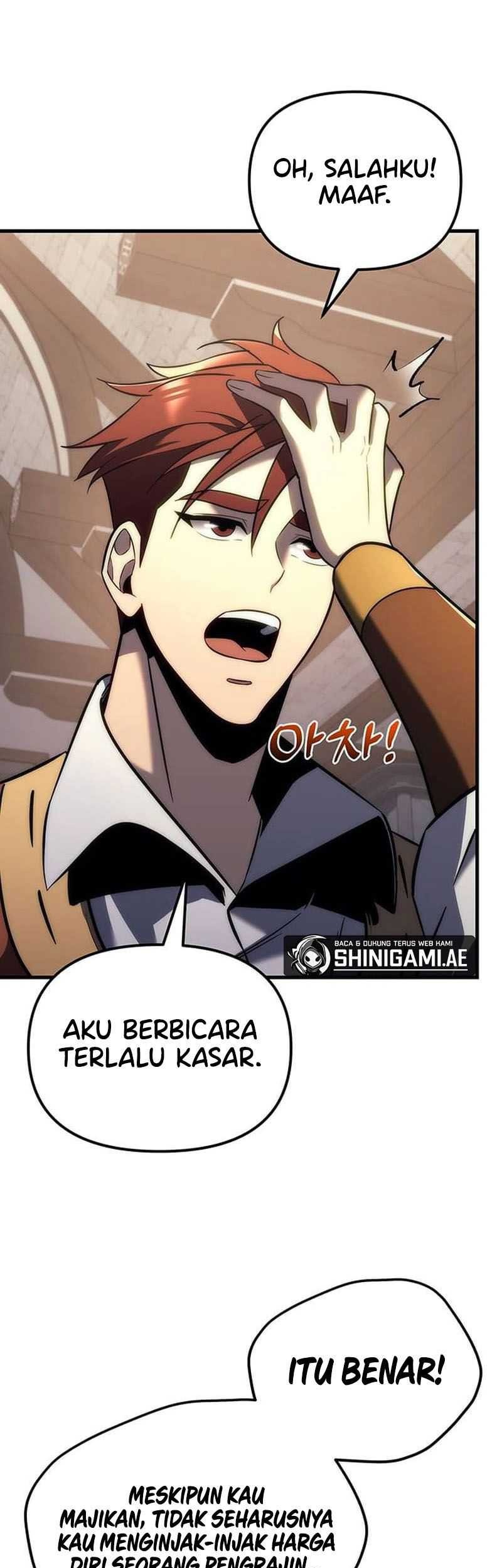 Regressor Of The Fallen Family Chapter 11 Gambar 52