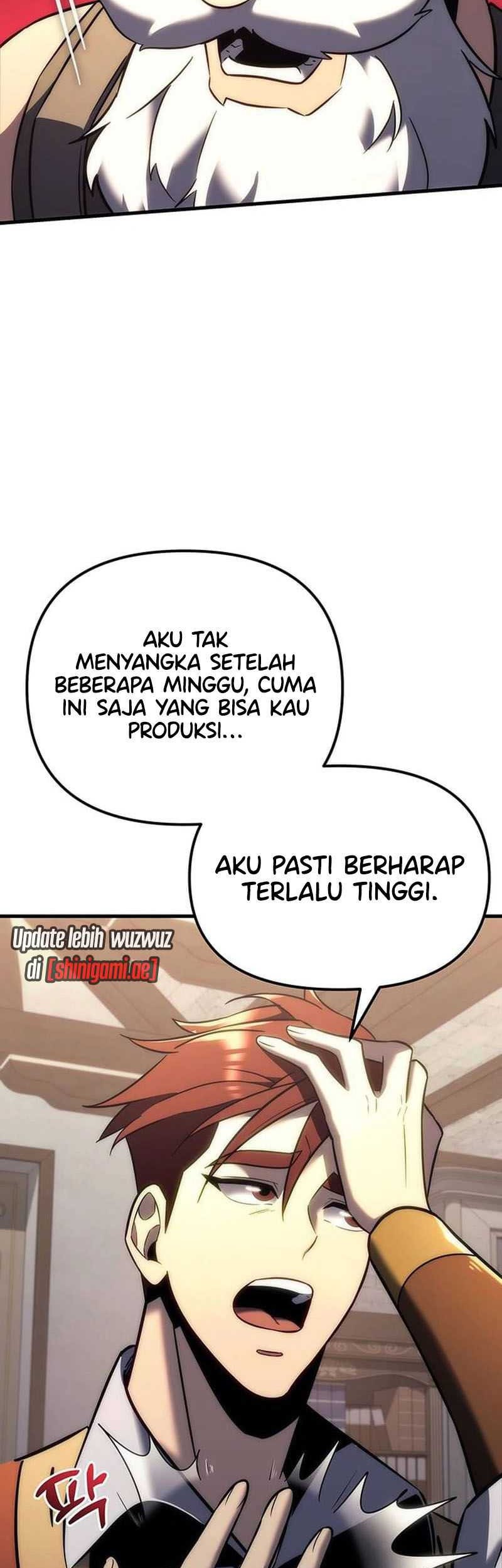 Regressor Of The Fallen Family Chapter 11 Gambar 54