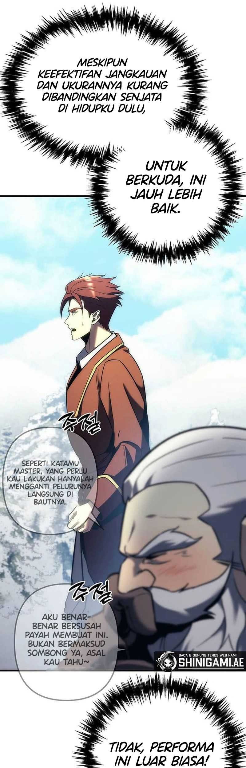 Regressor Of The Fallen Family Chapter 11 Gambar 67