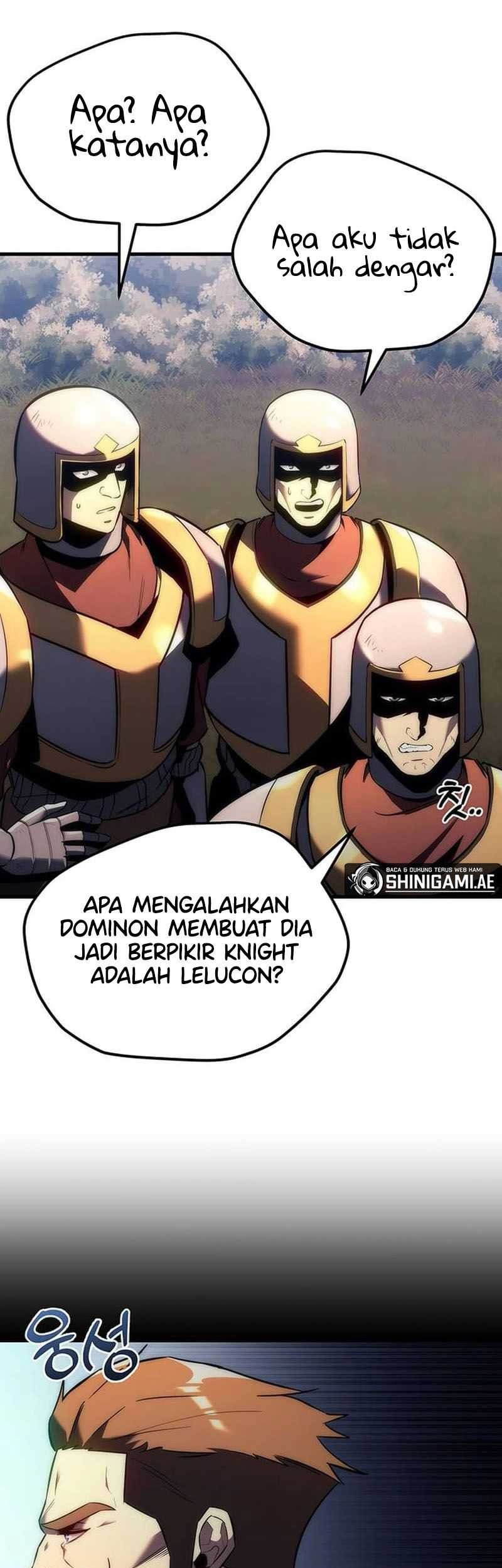 Regressor Of The Fallen Family Chapter 11 Gambar 5