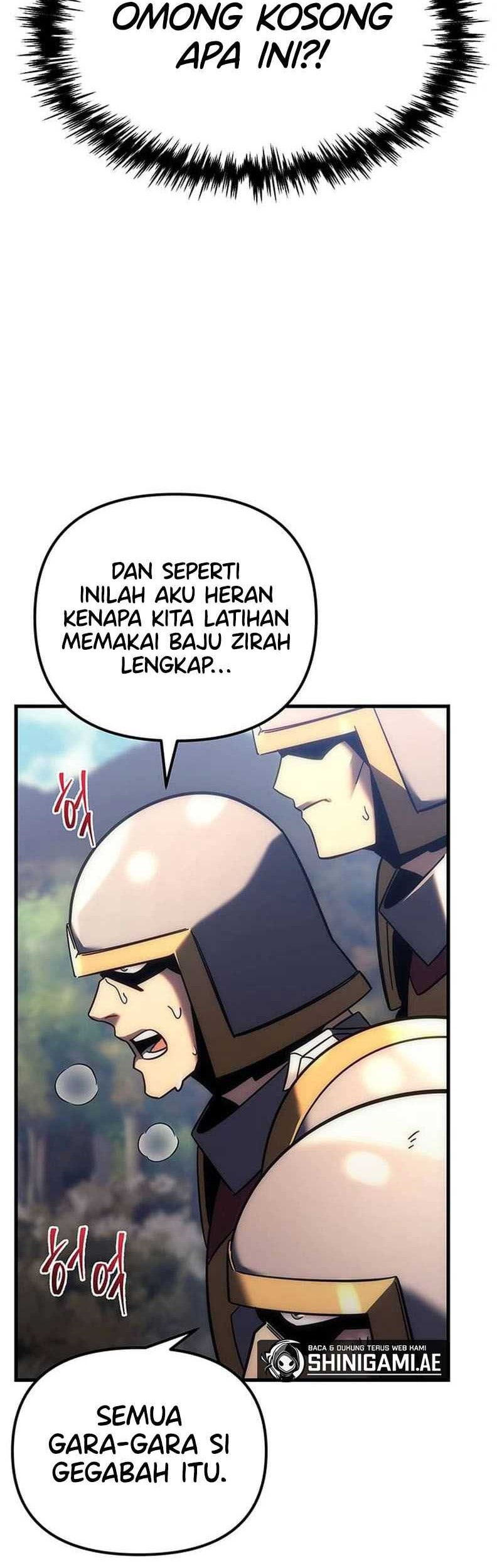Regressor Of The Fallen Family Chapter 11 Gambar 21
