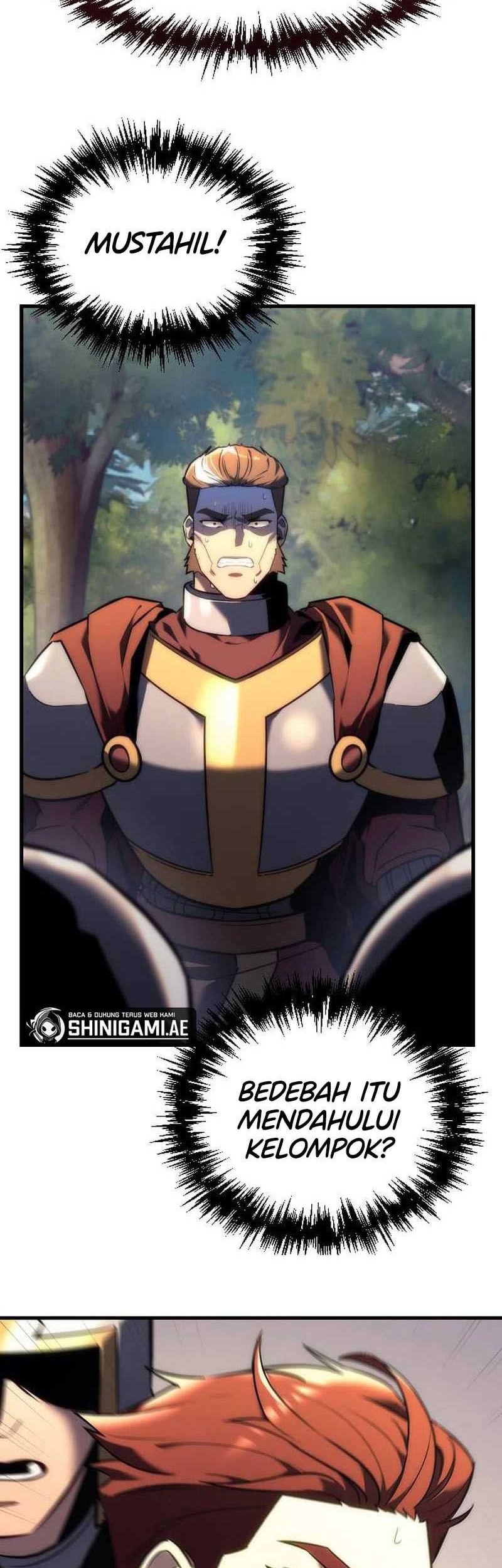 Regressor Of The Fallen Family Chapter 11 Gambar 25