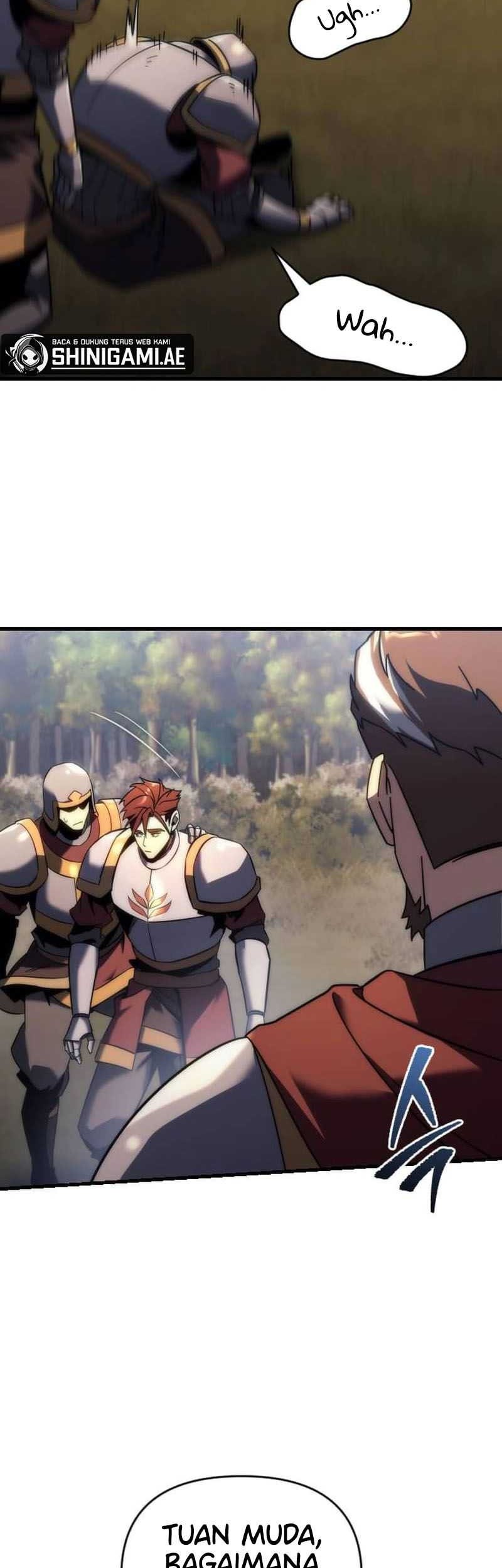 Regressor Of The Fallen Family Chapter 11 Gambar 30