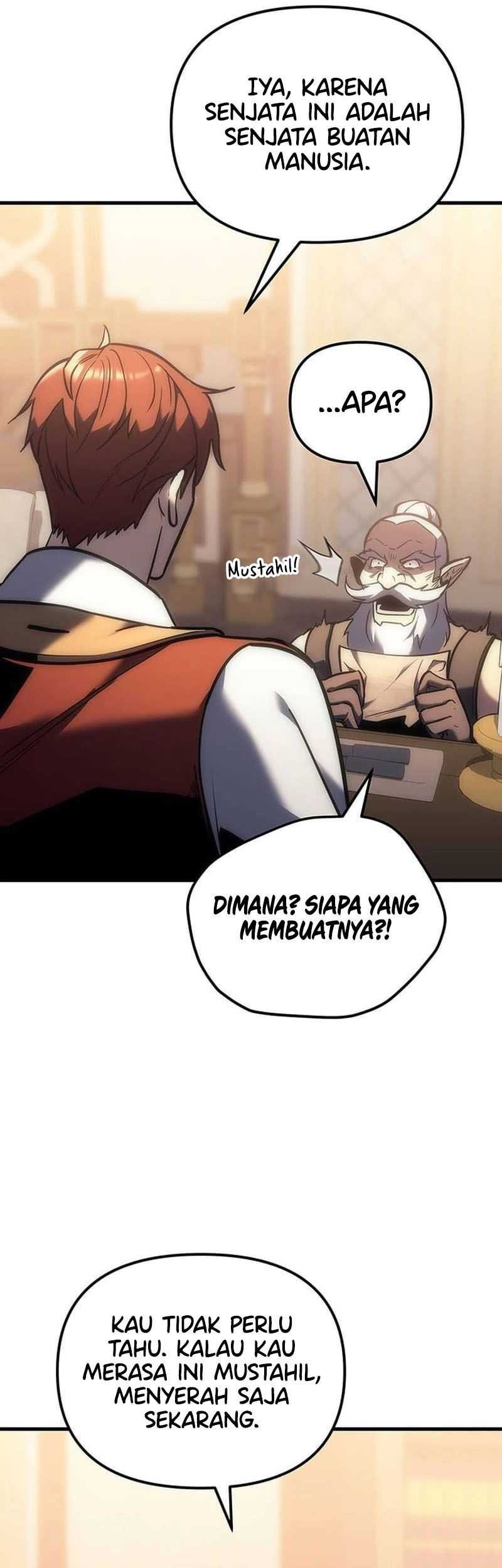 Regressor Of The Fallen Family Chapter 10 Gambar 42