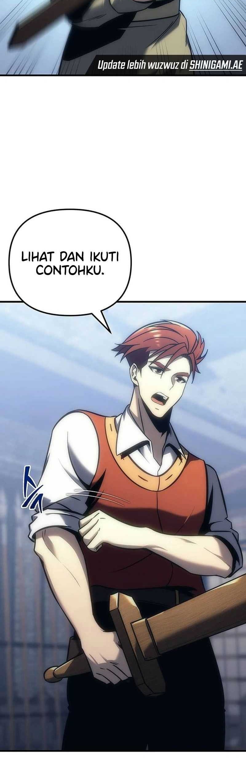 Regressor Of The Fallen Family Chapter 10 Gambar 61
