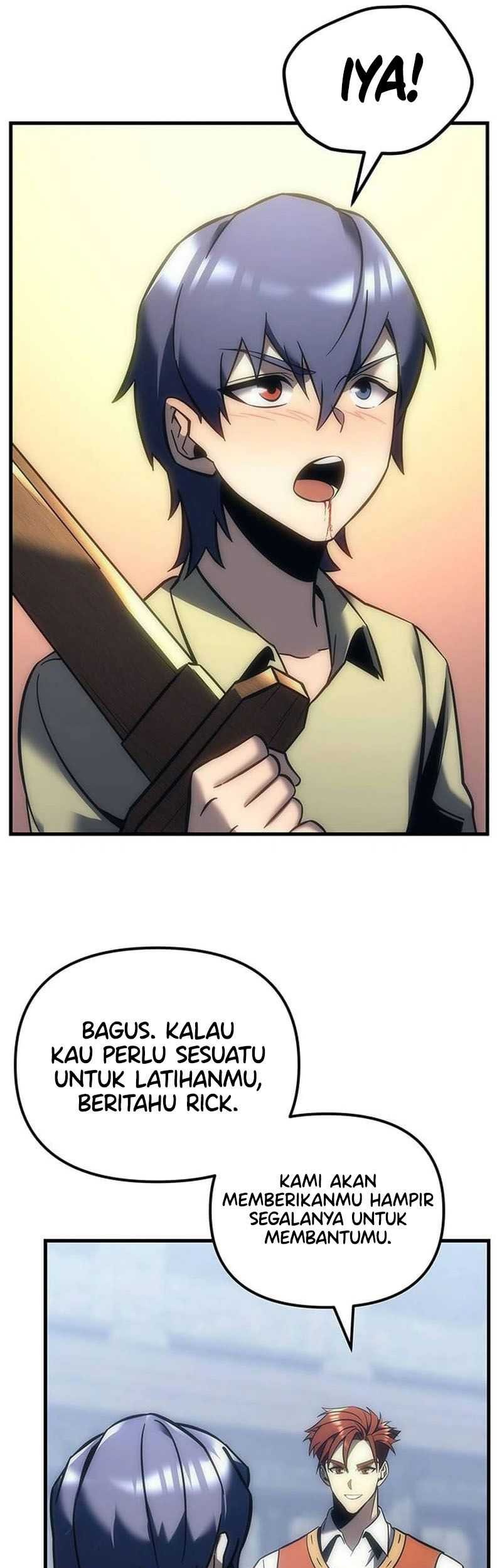 Regressor Of The Fallen Family Chapter 10 Gambar 74