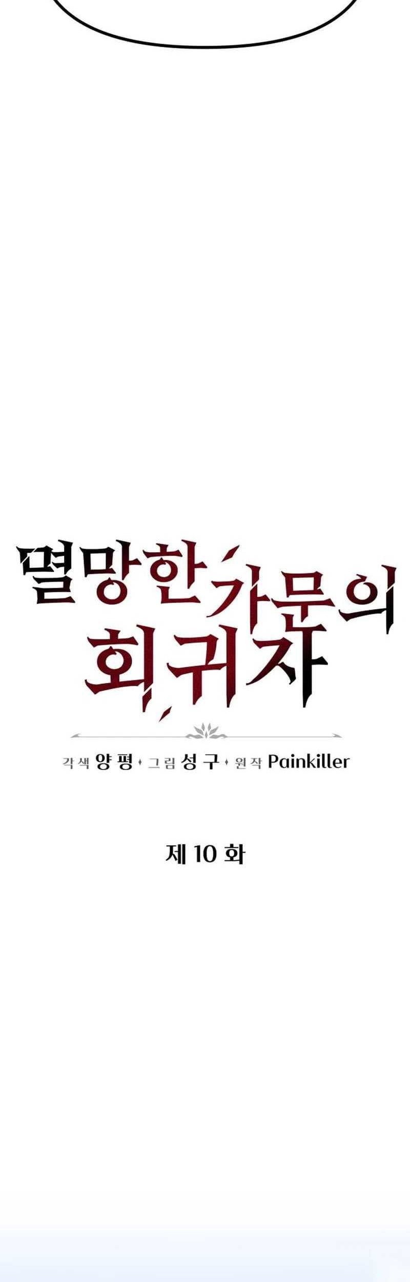 Regressor Of The Fallen Family Chapter 10 Gambar 7