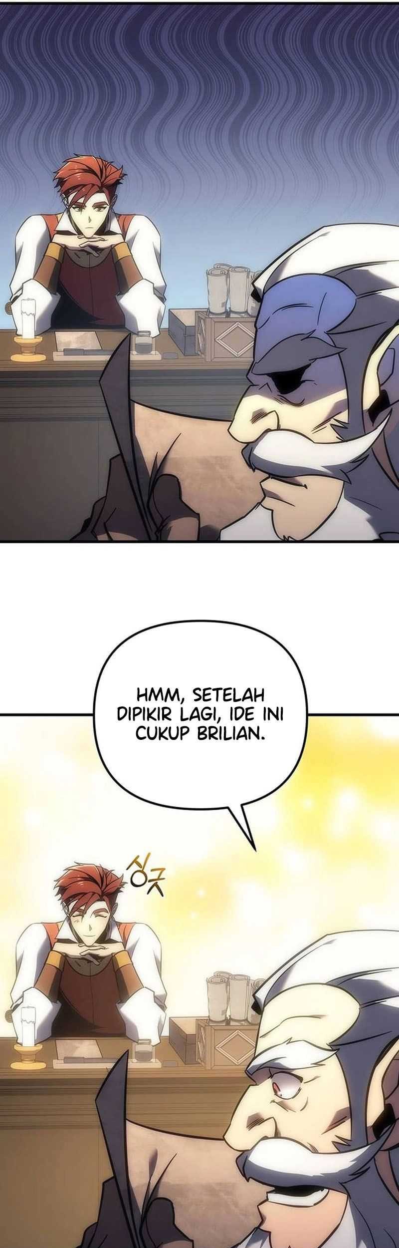 Regressor Of The Fallen Family Chapter 10 Gambar 30