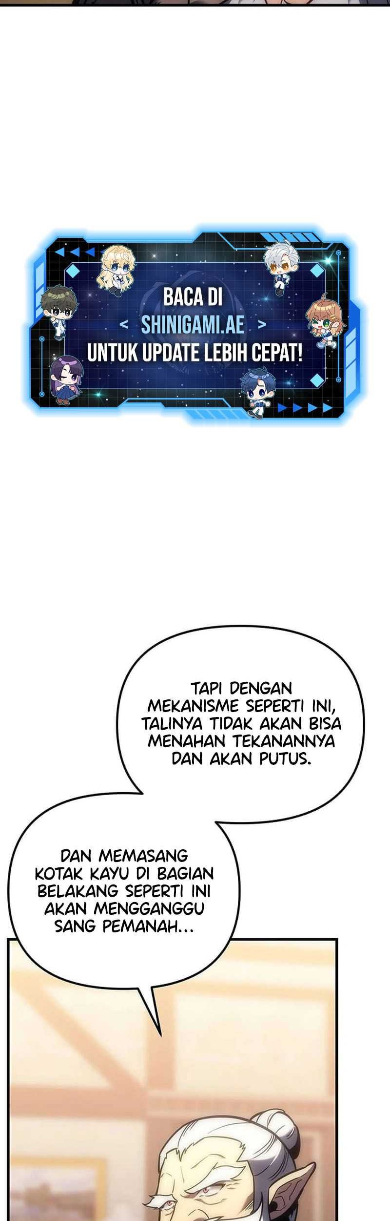 Regressor Of The Fallen Family Chapter 10 Gambar 31