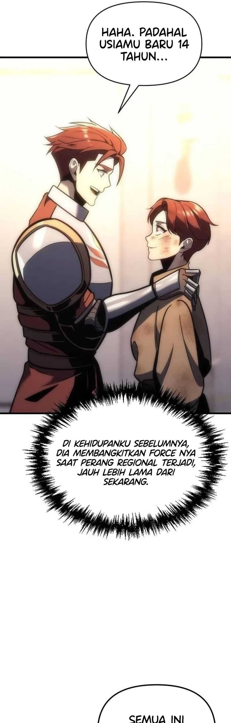 Regressor Of The Fallen Family Chapter 09 Gambar 58