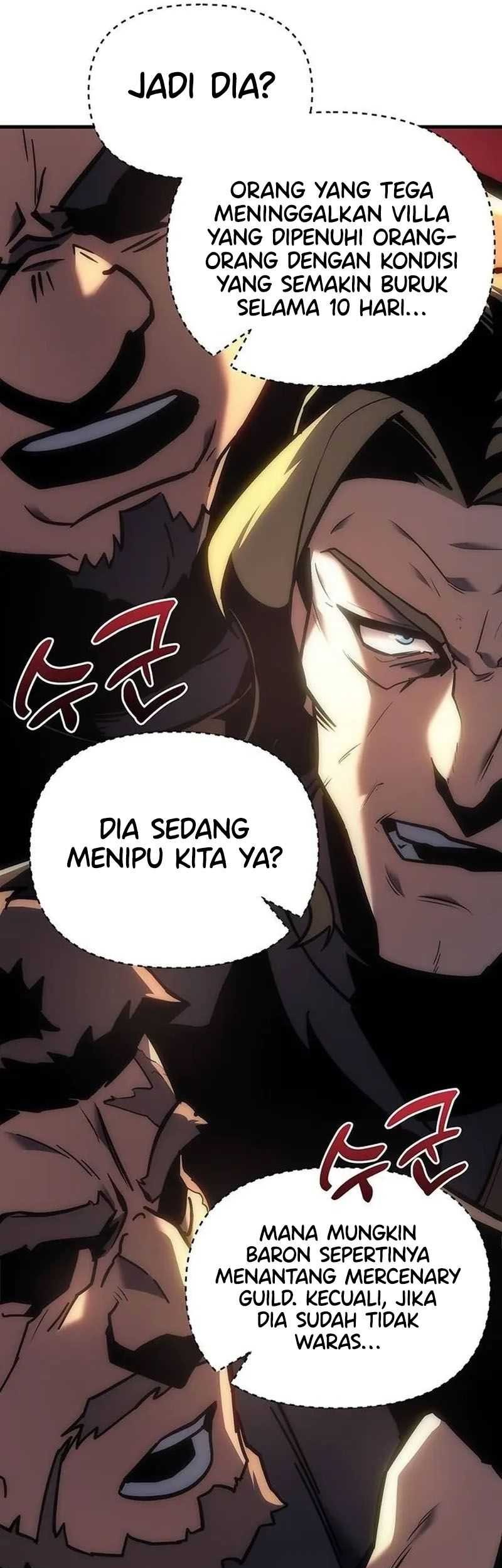 Regressor Of The Fallen Family Chapter 09 Gambar 69