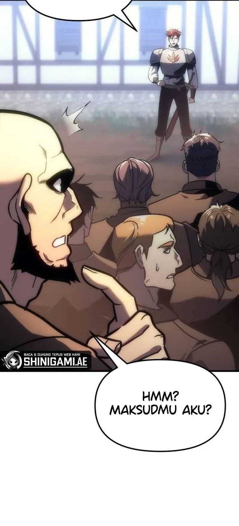 Regressor Of The Fallen Family Chapter 09 Gambar 72