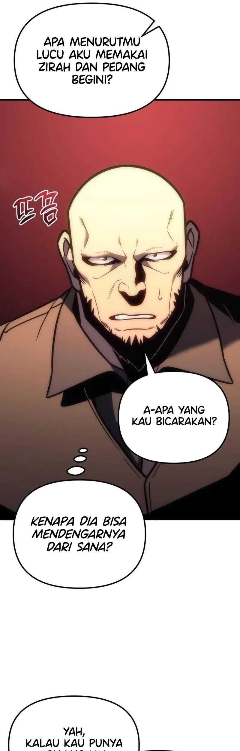 Regressor Of The Fallen Family Chapter 09 Gambar 73