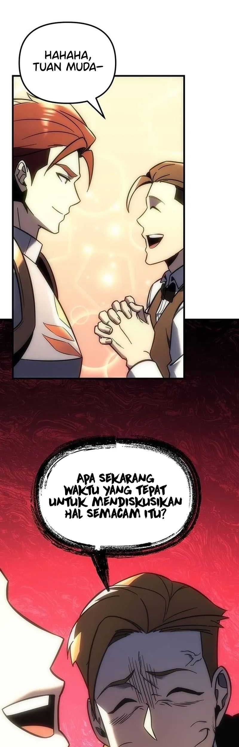 Regressor Of The Fallen Family Chapter 09 Gambar 4