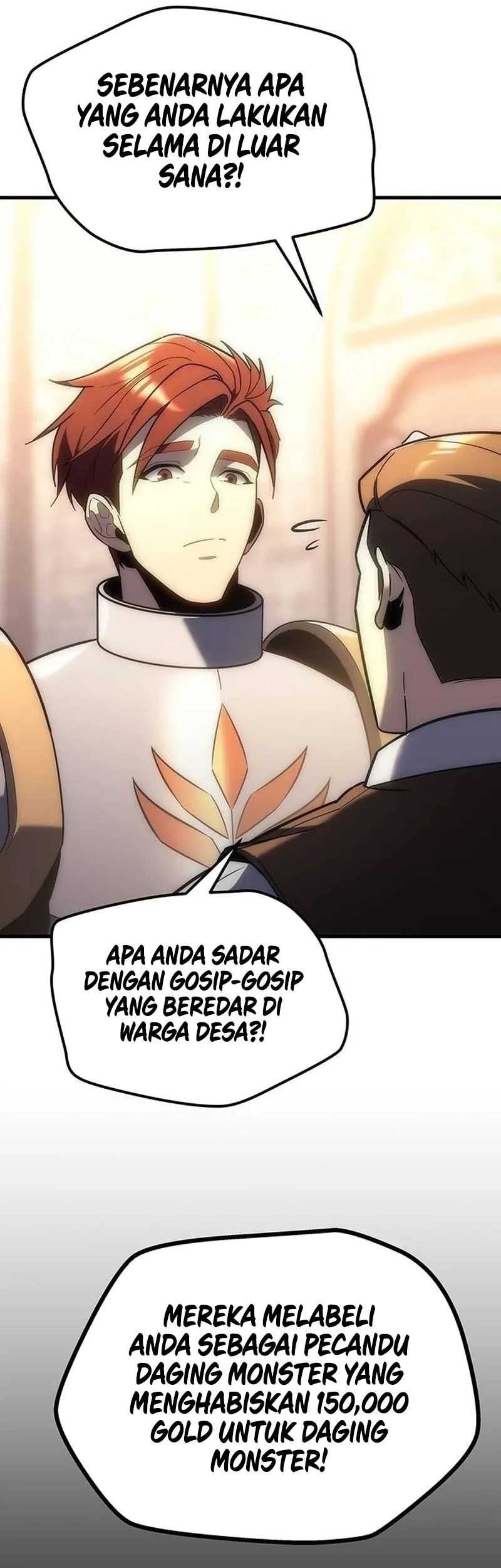 Regressor Of The Fallen Family Chapter 09 Gambar 6