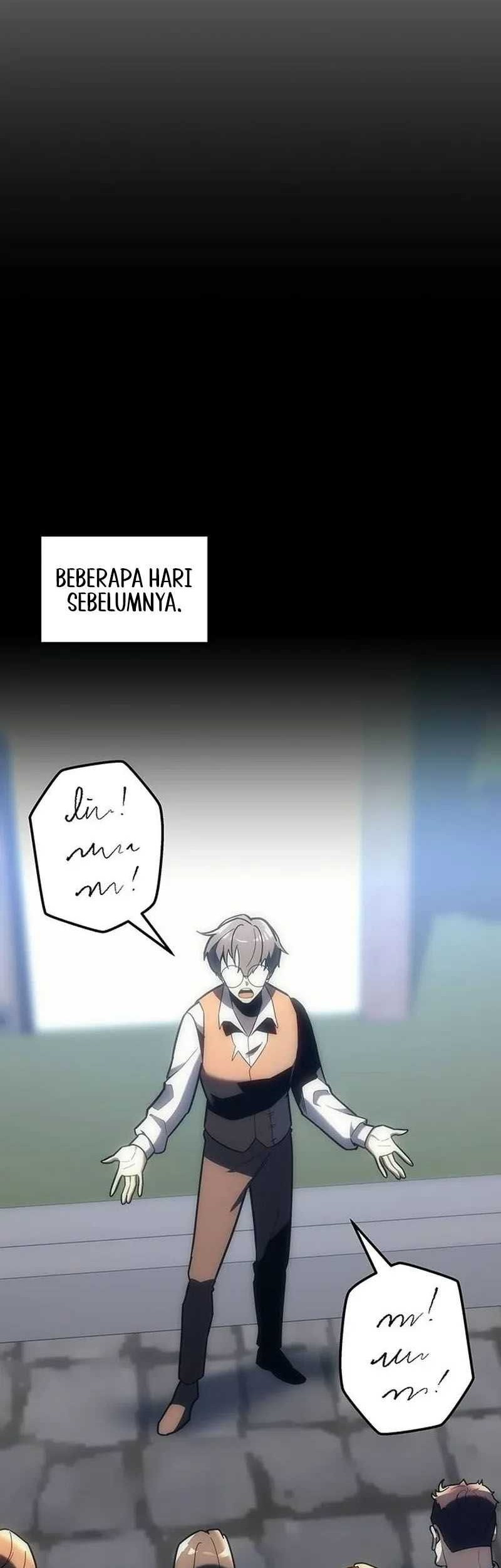 Regressor Of The Fallen Family Chapter 09 Gambar 7
