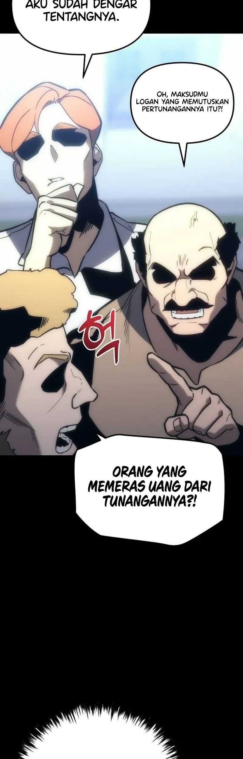 Regressor Of The Fallen Family Chapter 09 Gambar 11