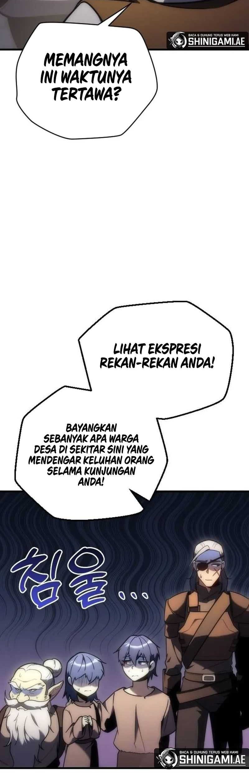Regressor Of The Fallen Family Chapter 09 Gambar 19