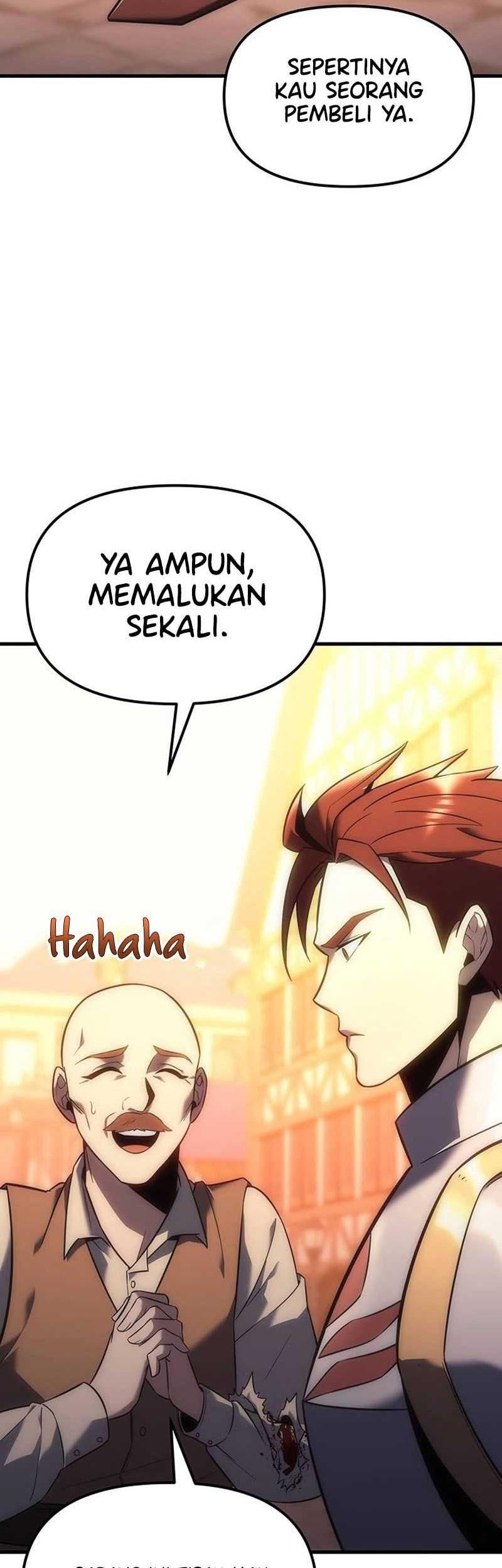 Regressor Of The Fallen Family Chapter 08 Gambar 35
