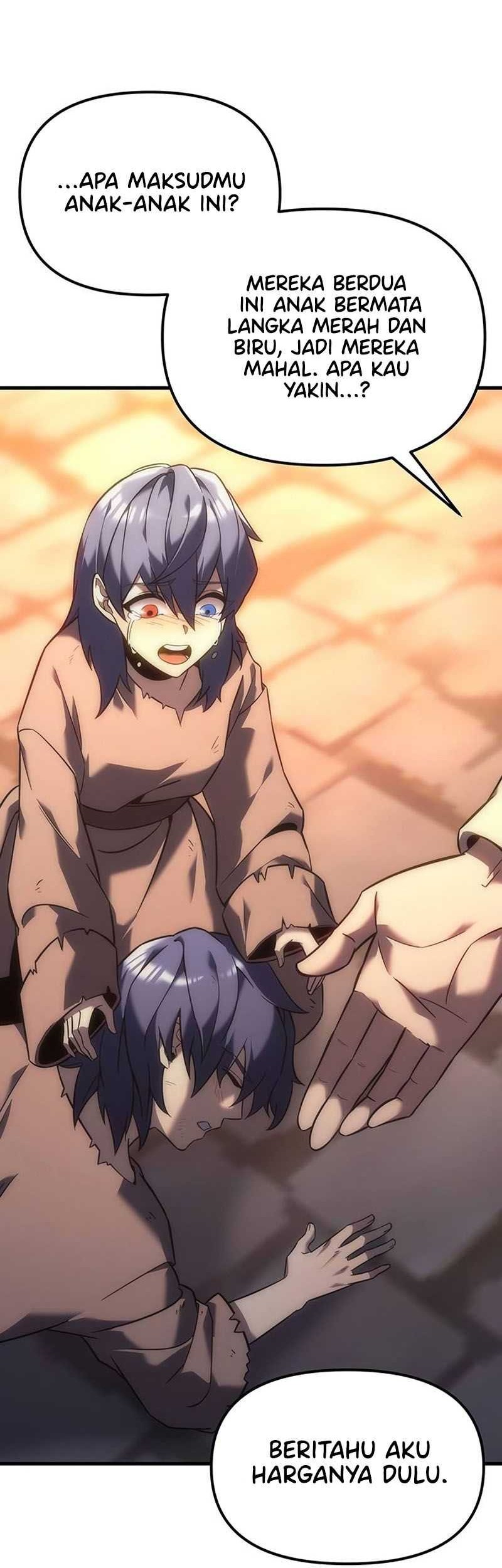 Regressor Of The Fallen Family Chapter 08 Gambar 37