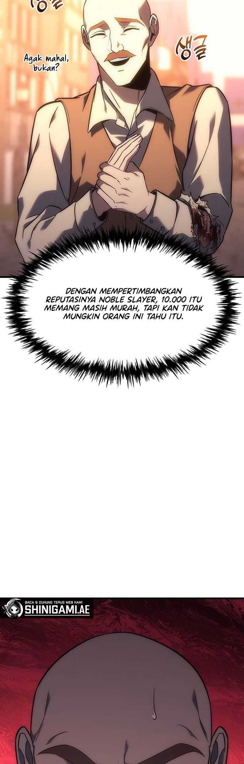 Regressor Of The Fallen Family Chapter 08 Gambar 39