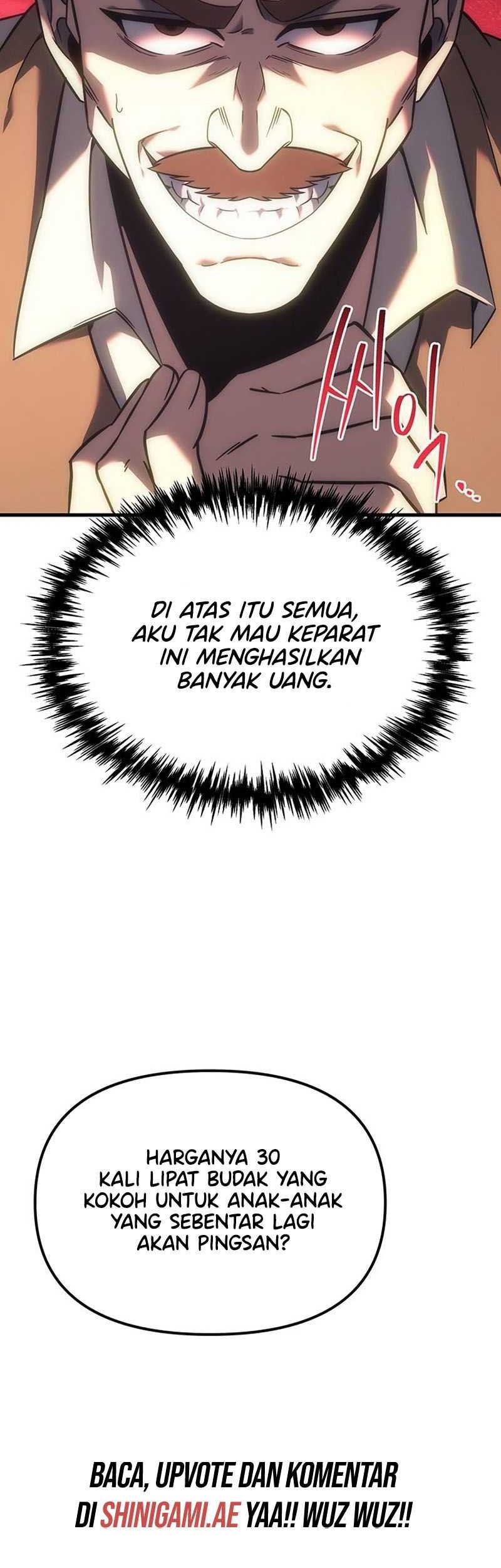 Regressor Of The Fallen Family Chapter 08 Gambar 40