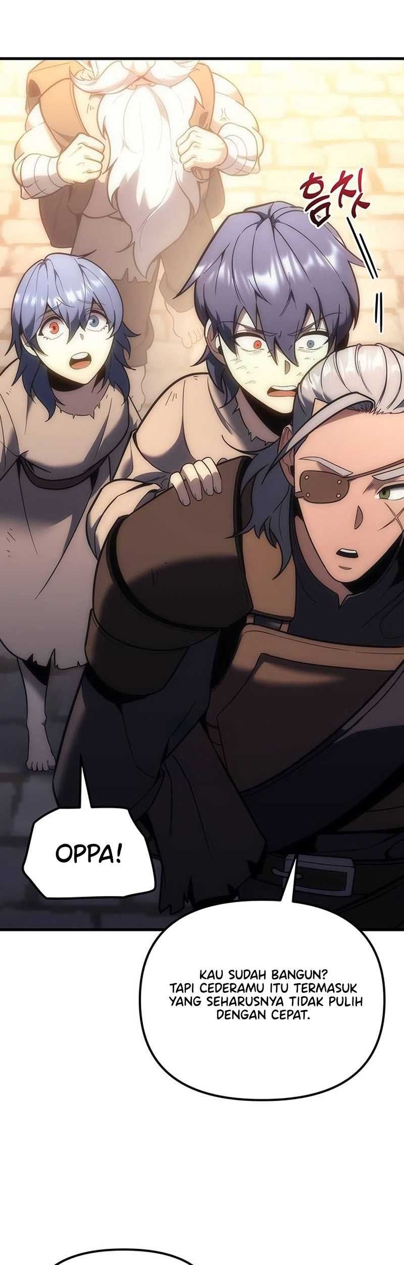 Regressor Of The Fallen Family Chapter 08 Gambar 50