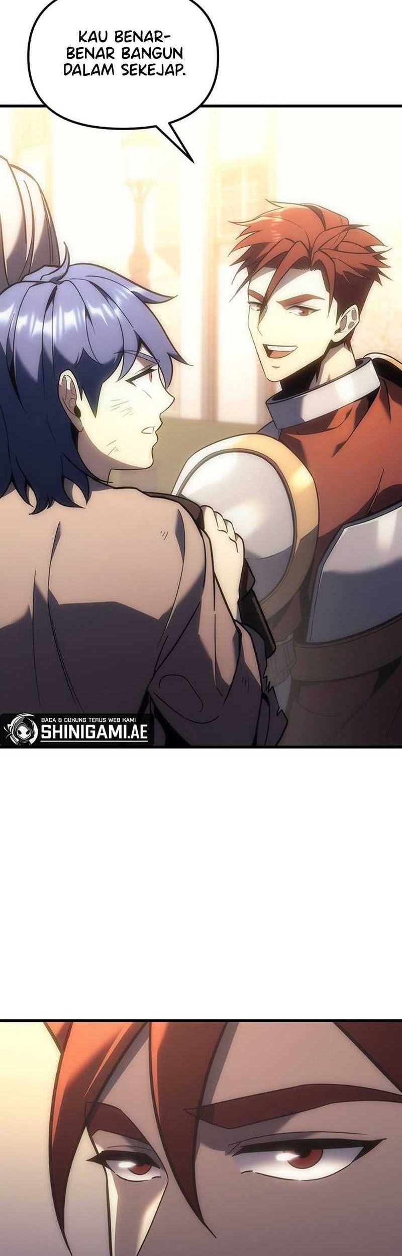 Regressor Of The Fallen Family Chapter 08 Gambar 51