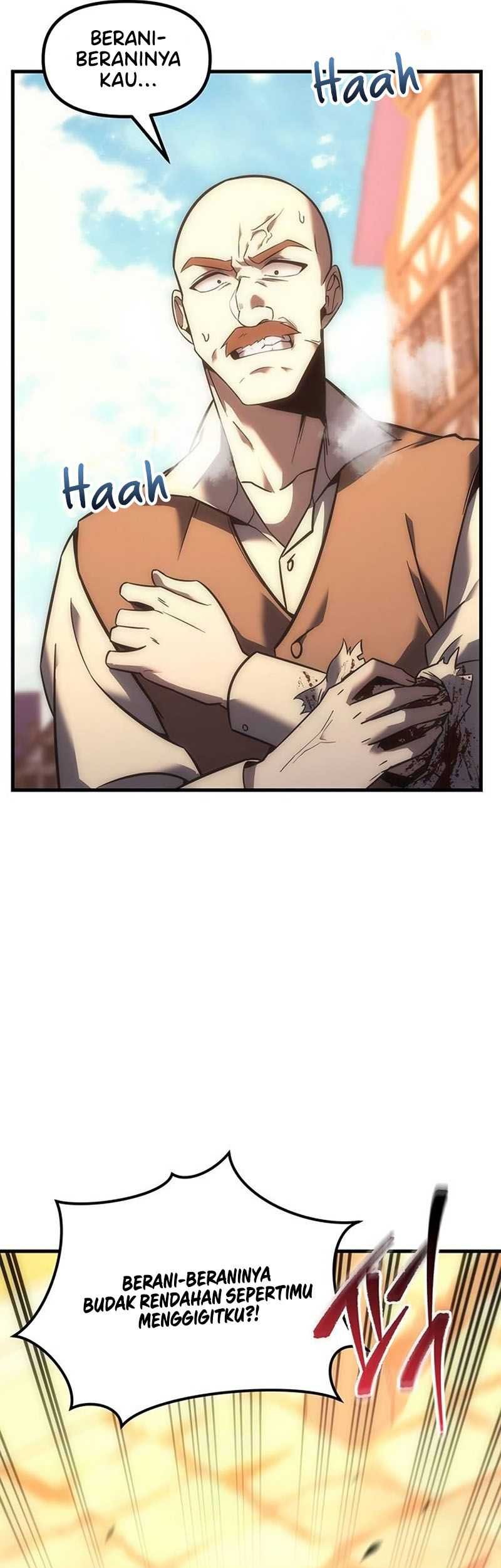 Regressor Of The Fallen Family Chapter 08 Gambar 10
