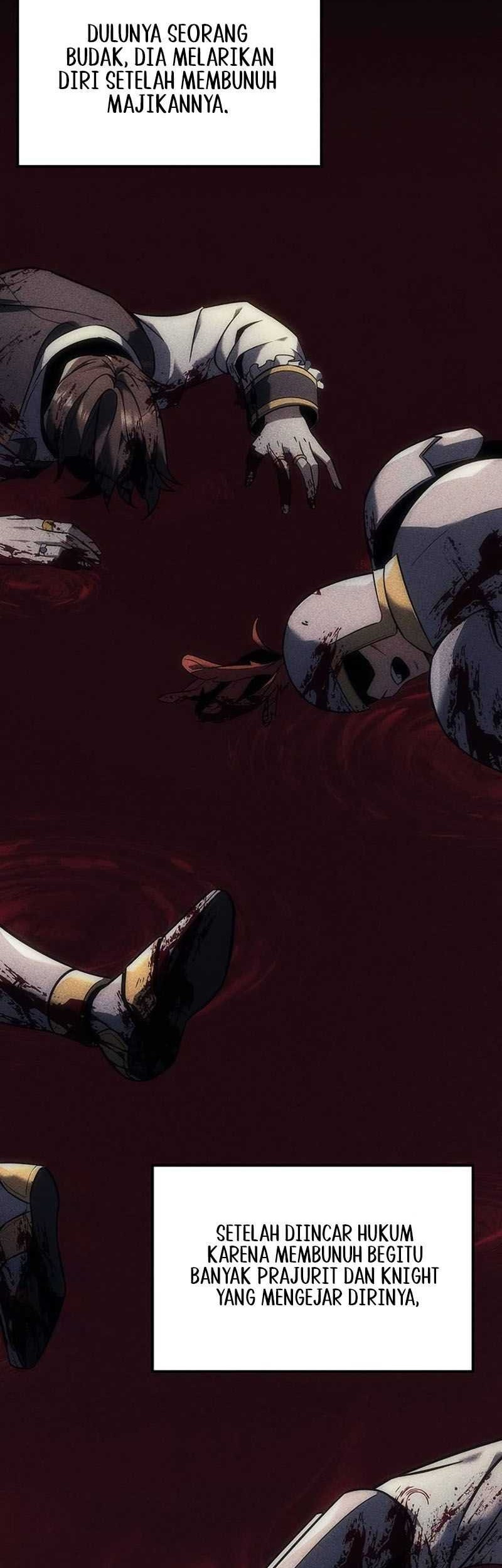 Regressor Of The Fallen Family Chapter 08 Gambar 19