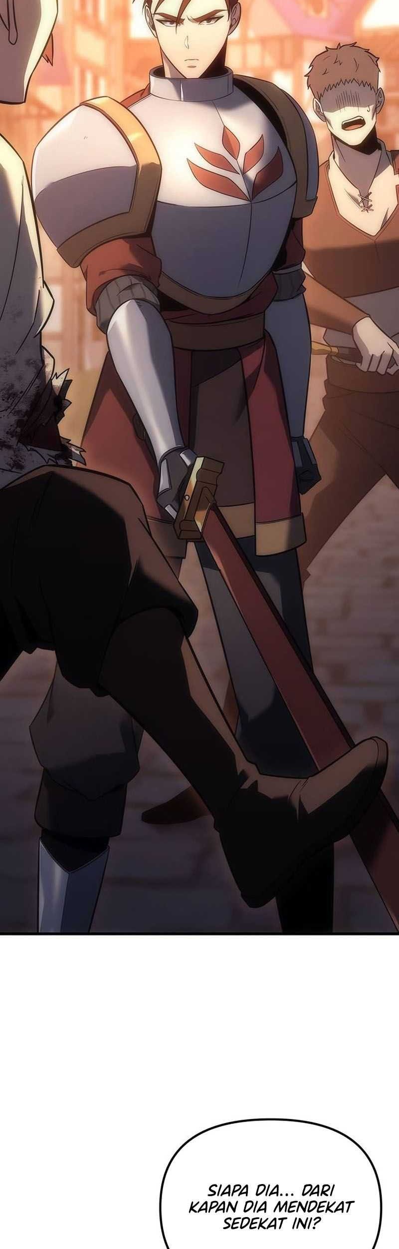 Regressor Of The Fallen Family Chapter 08 Gambar 32
