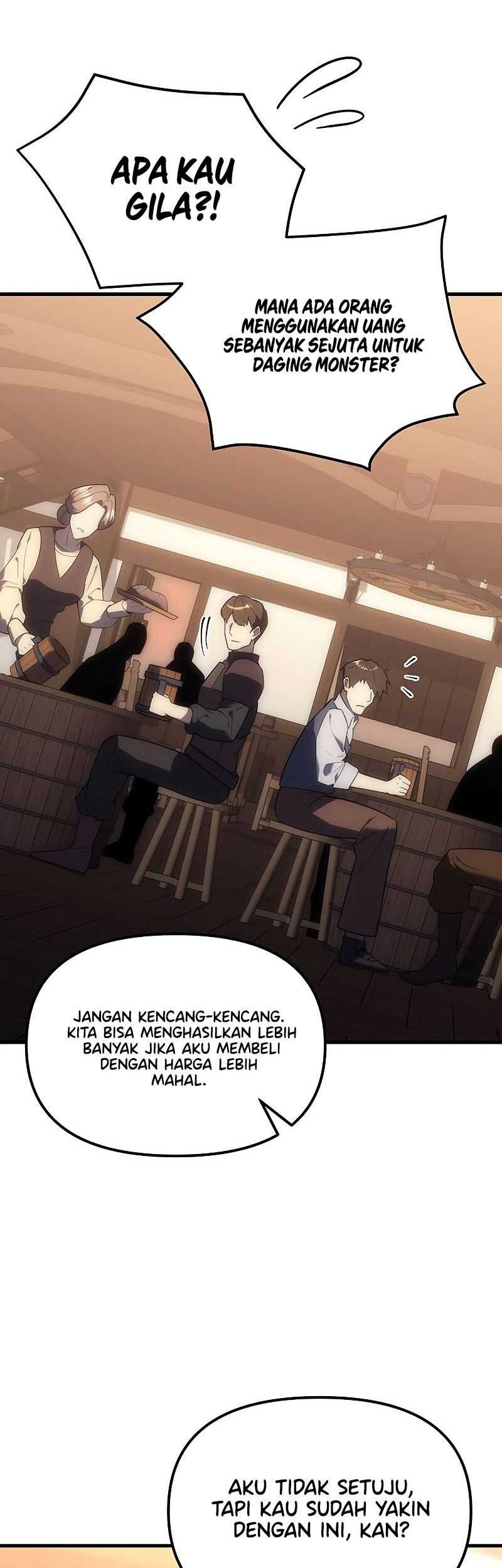 Regressor Of The Fallen Family Chapter 07 Gambar 3
