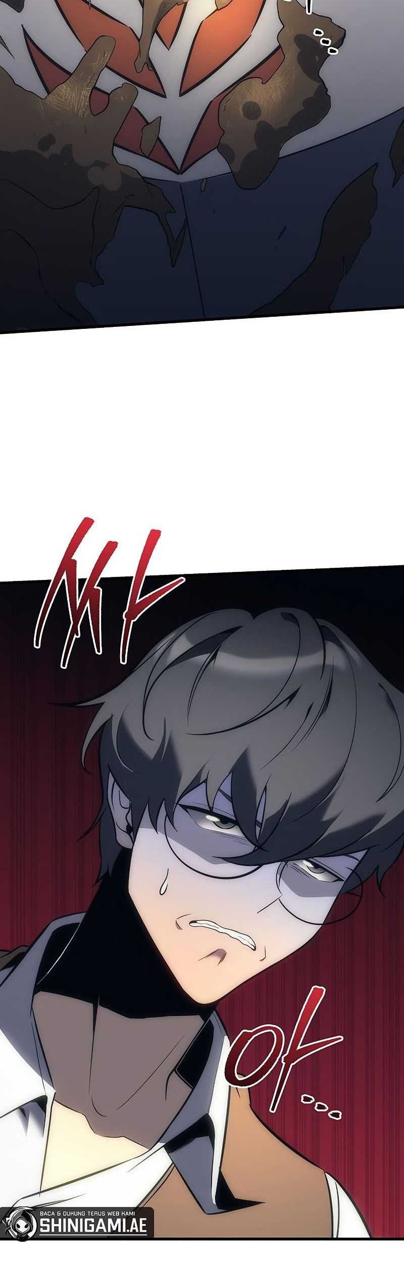 Regressor Of The Fallen Family Chapter 06 Gambar 43