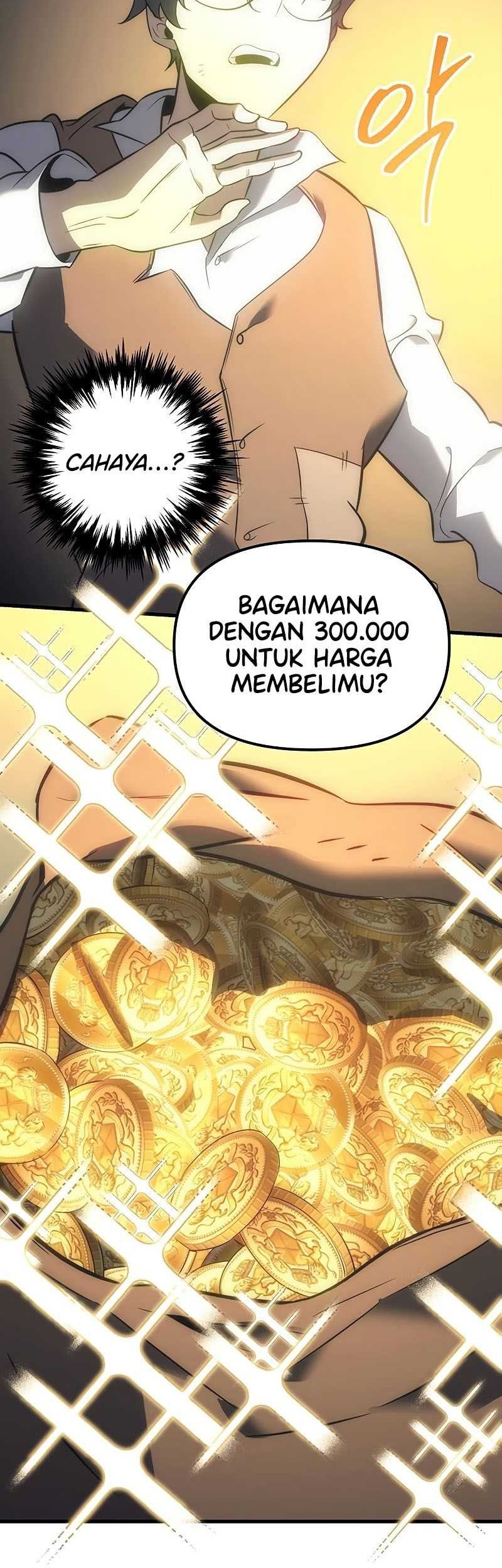 Regressor Of The Fallen Family Chapter 06 Gambar 63