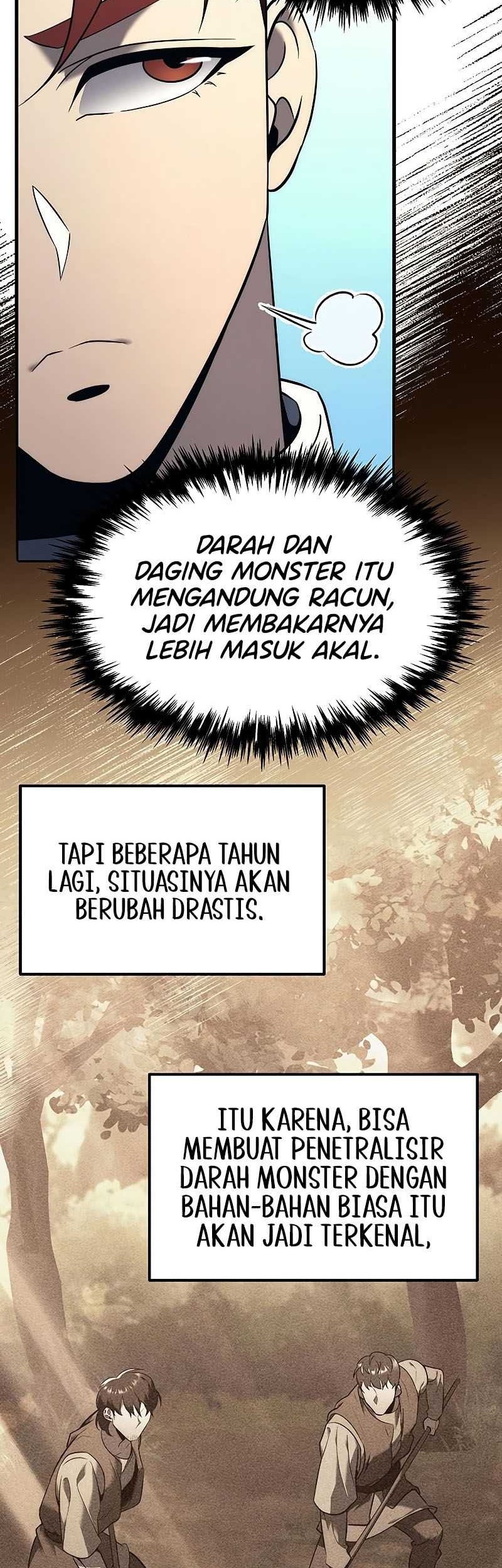 Regressor Of The Fallen Family Chapter 06 Gambar 83