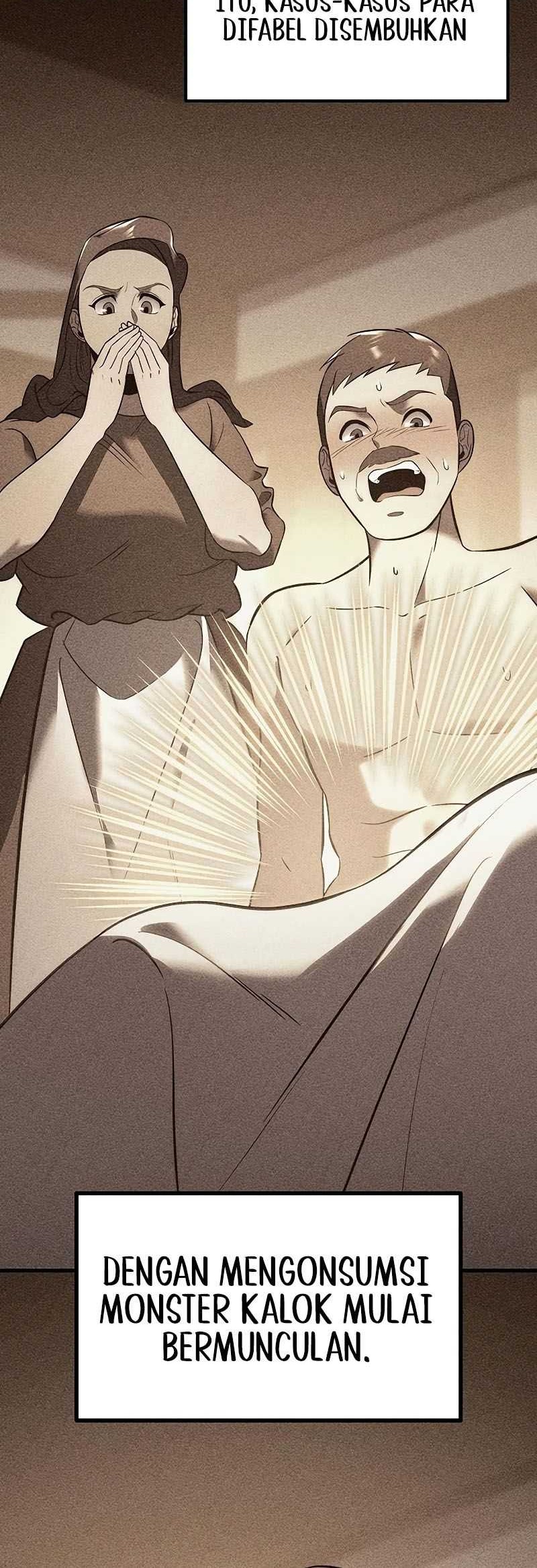 Regressor Of The Fallen Family Chapter 06 Gambar 85