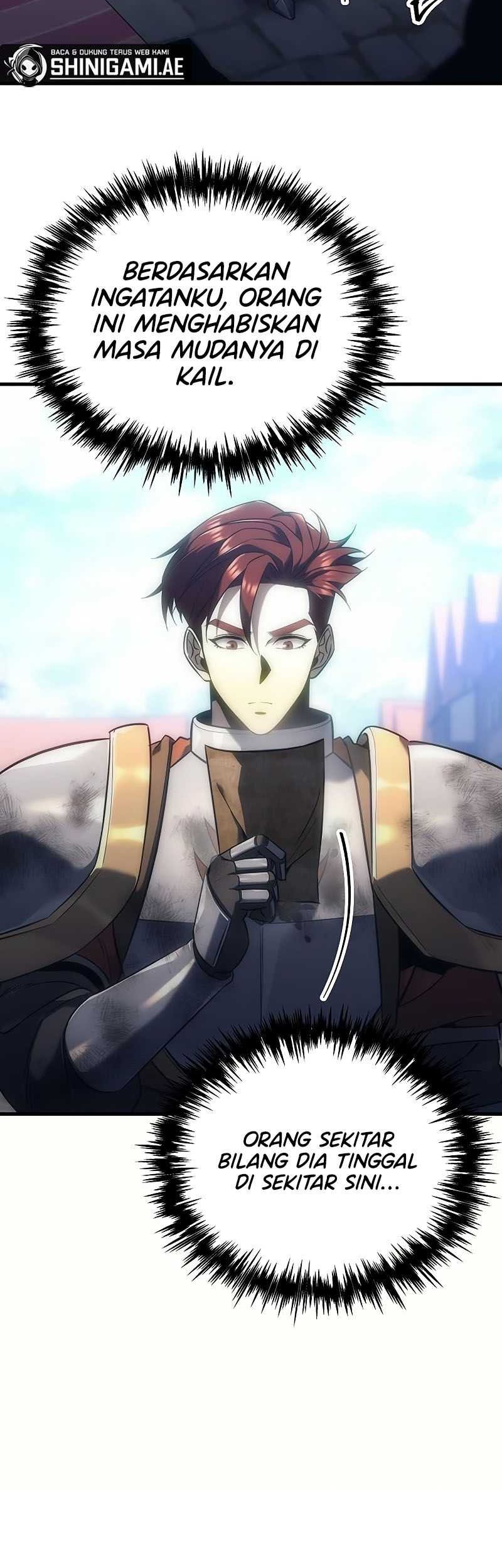 Regressor Of The Fallen Family Chapter 06 Gambar 12