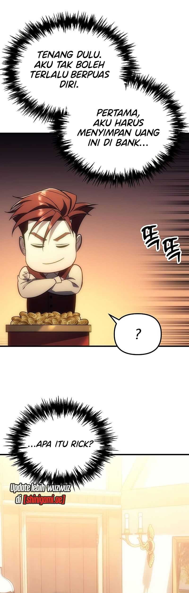 Regressor Of The Fallen Family Chapter 05 Gambar 34