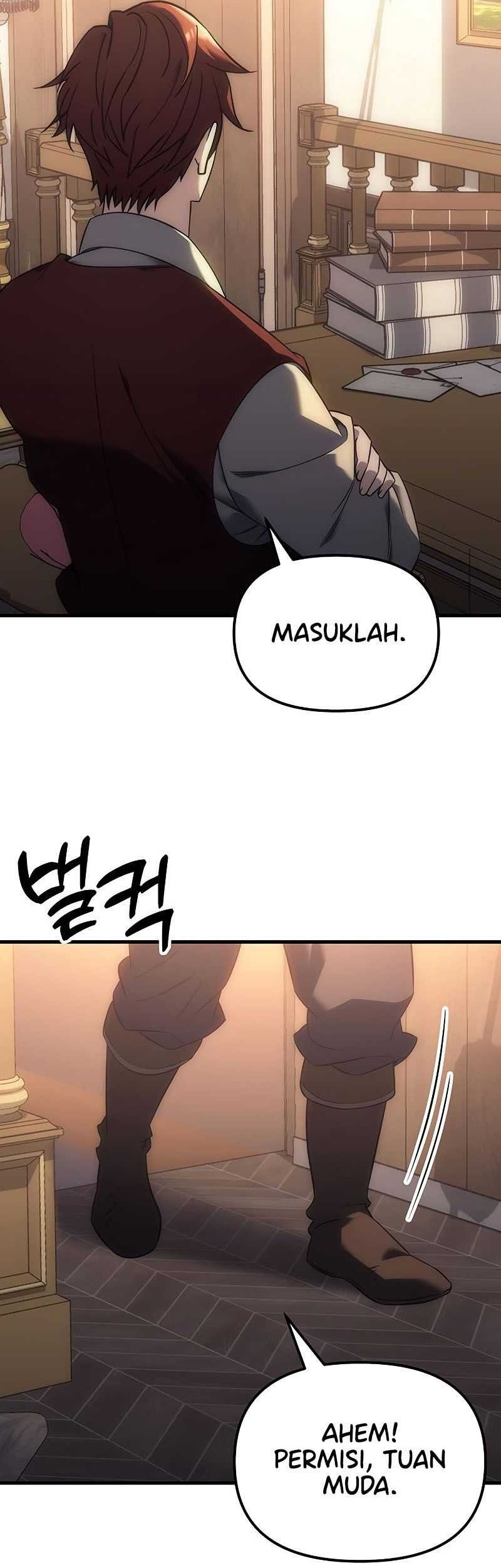 Regressor Of The Fallen Family Chapter 05 Gambar 35