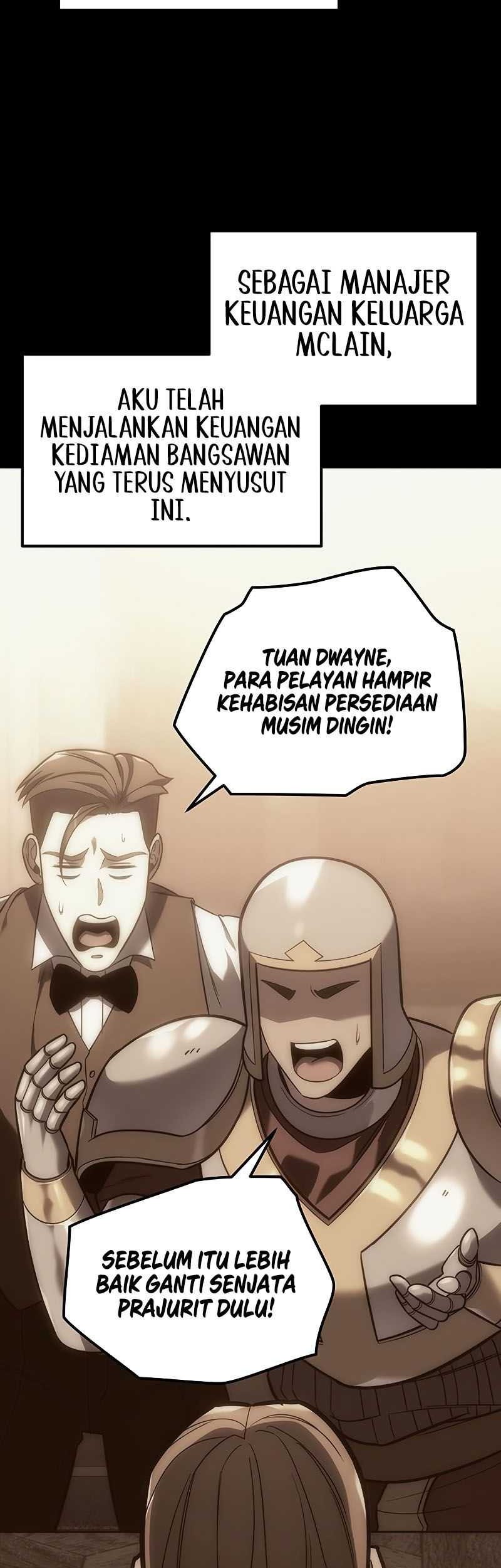 Regressor Of The Fallen Family Chapter 05 Gambar 40