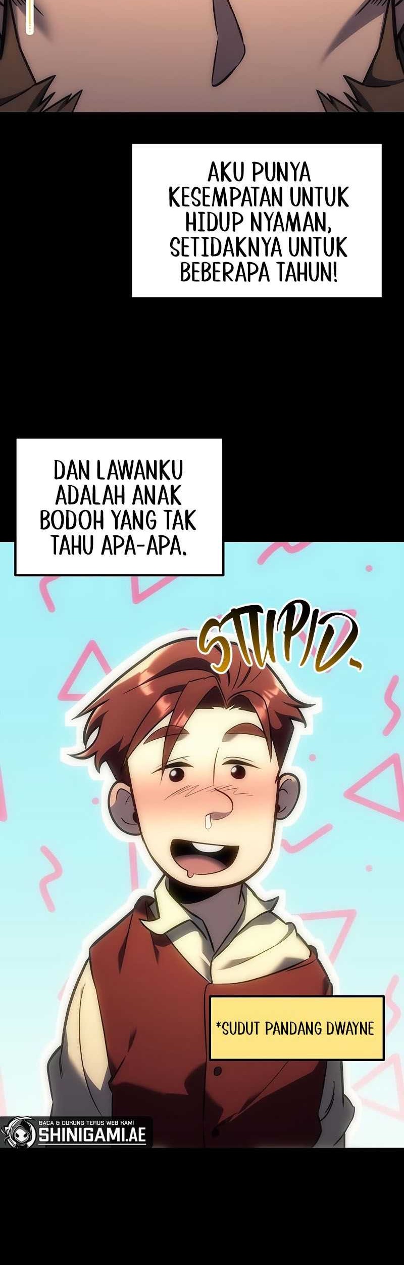 Regressor Of The Fallen Family Chapter 05 Gambar 43