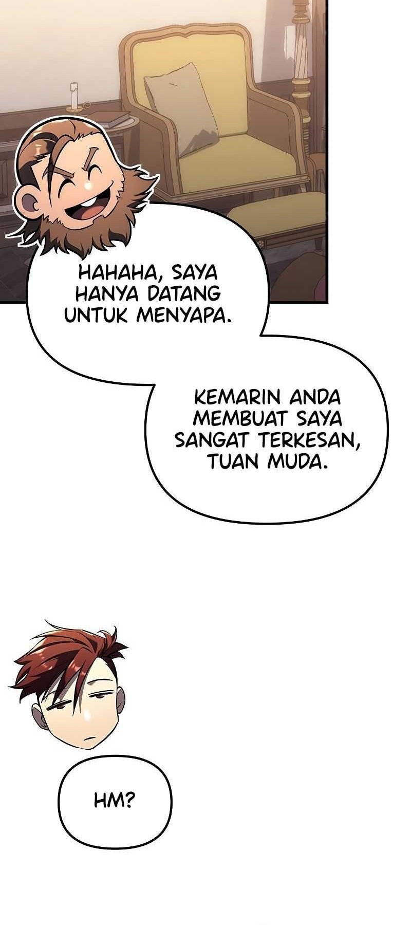 Regressor Of The Fallen Family Chapter 05 Gambar 45