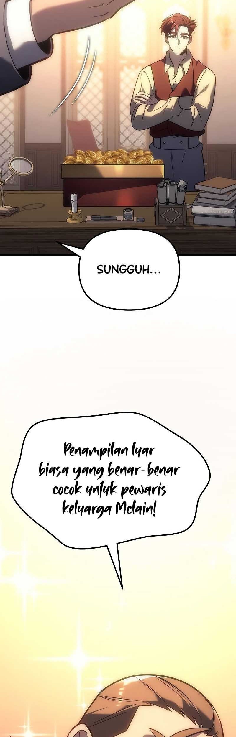 Regressor Of The Fallen Family Chapter 05 Gambar 47