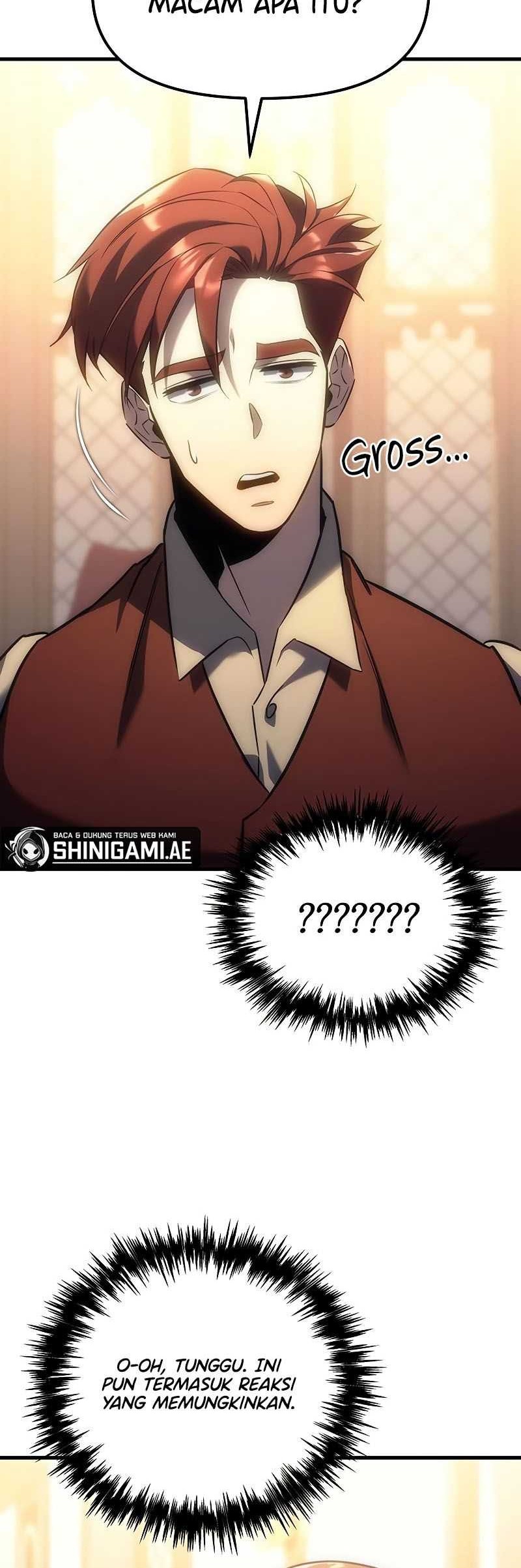 Regressor Of The Fallen Family Chapter 05 Gambar 49