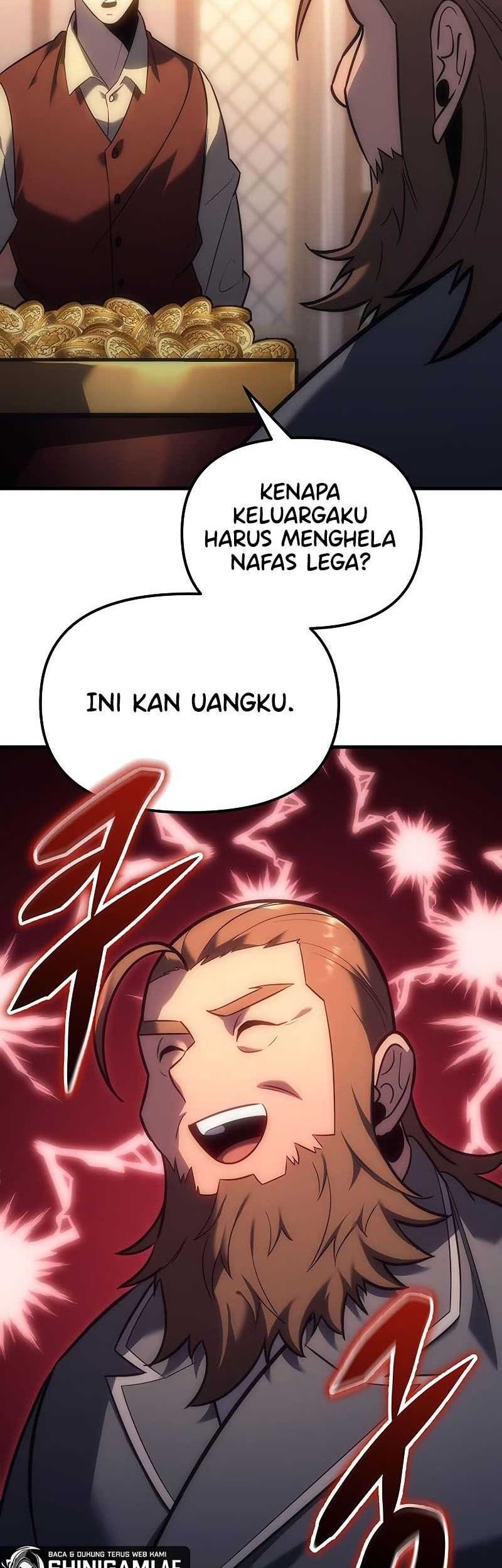 Regressor Of The Fallen Family Chapter 05 Gambar 51